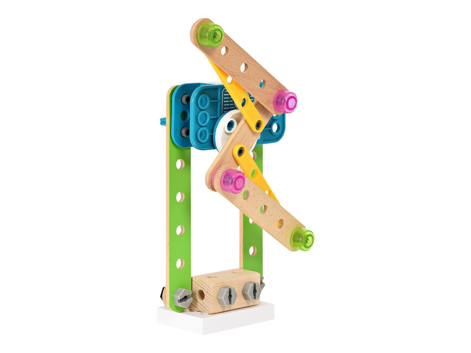 Brio Builder Motor Set Brio Builder Motor Set